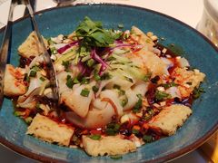 新疆凉皮-西域胡氏大盘鸡(新华胡杨风店)