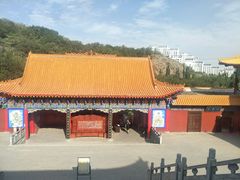 -水磨沟公园
