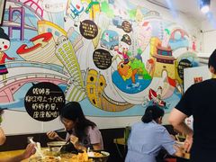 大堂-家味螺蛳粉&烤鱼(五角场店)