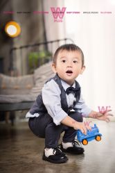 点击看大图 -WPlus明星肖像亲子全家福摄影