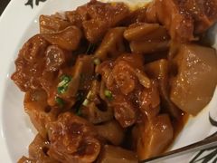 -刘胖子家常菜·蹄花焖藕(中南店)