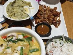 -金塔傣乡·云南民族特色菜·傣味手抓饭(金瓦路店)