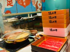 -温禾牛·和牛寿喜烧自助火锅(恒基名人店)