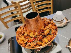 -椒椒铜炉火锅鸡(天马店)