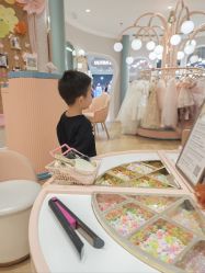 -奈尔宝·儿童乐园·亲子餐厅(苏州大悦城店)