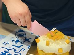 -福气鲜活面包·生日蛋糕