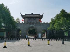 -南关石牌坊古镇