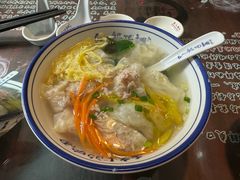 -长人馄饨铺(解放街店)