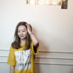 -3AM HAIR SALON染发烫发接发