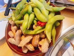 -杨老头鲜货烧烤(太古里店)