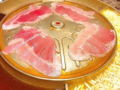 -猪啊牛呀羊啊铜盘烤肉(正大广场店)