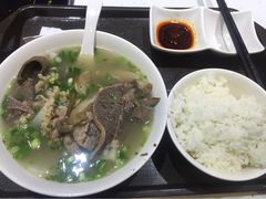 黑山牛肉汤-黑山牛肉汤火锅(花城汇店)