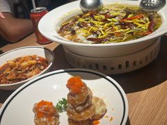 -太二酸菜鱼(中山龙之梦店)