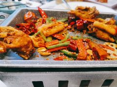 -荷塘秋月·本帮江浙菜(国权路店)