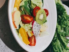 -金迈圆烤肉餐厅(维多利店)