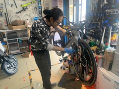 -大行Dahon自行车·北京顶点单车apex bike·ARAI摩托车头盔(白塔寺专卖店)