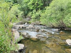 -百里山水画廊乌龙峡谷