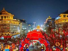 -西安城墙·碑林历史文化景区