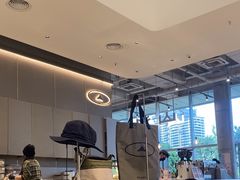 -SAANCI山池咖啡(海上世界文化艺术中心店)