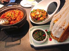 -赠李白·如诗的川味(余杭万达广场店)