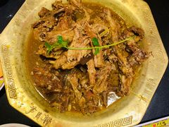 羊蝎子小锅-芦月轩羊蝎子(劲松店)
