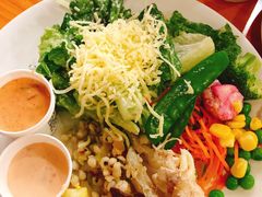 -So Lounge索兰至餐厅(蓝色港湾店)