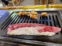 -弘彩英·烤牛舌·年糕火锅(蓝色港湾店)