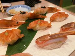 -梅丘·寿司の美登利(银座店)
