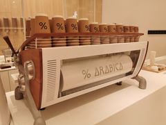 -% Arabica阿拉比卡咖啡(深圳湾万象城店)
