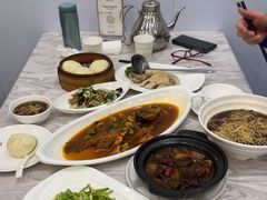 -古南都·清真绿柳居菜馆(太平南路店)