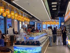 -素满香·全民食养自助(长宁龙之梦店)