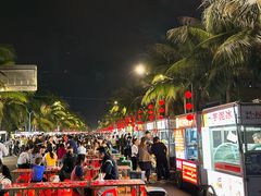 -海大南门夜市(海富街店)
