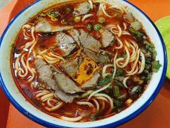 -清真磨沟沿老字号牛肉面(总店)