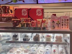 -DQ·蛋糕·冰淇淋(手工定制蛋糕长泰广场店)