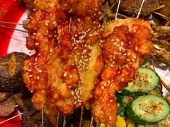-北三老太太烧烤(人生一串上榜店)