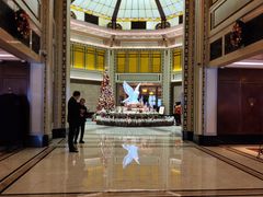 -上海和平饭店 Fairmont Peace Hotel