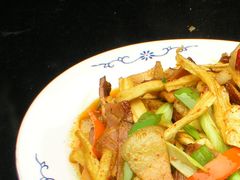-川人百味(亿合城店)