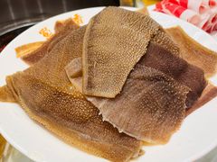 四川毛肚-蜀留香火锅(西南角店)