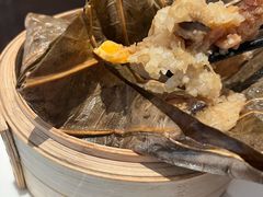 瑶柱糯米鸡-中山保利艾美酒店-乐美中餐厅