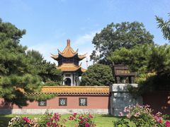 -戏马台景区