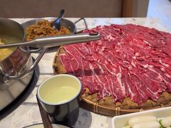 -小城牛事·鲜牛肉火锅(万达店)