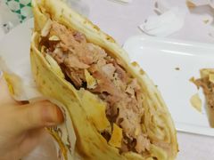 -宝光熏肉鞋底火烧(新街口店)