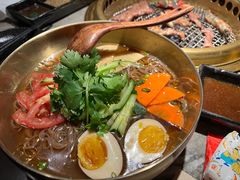 -谷牛日式烤肉(宝山U天地店)