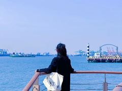 -东疆建设开发纪念公园