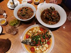 -鑫小城故事·藕汤·家常菜(台北一路总店)
