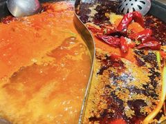 -江北北火锅馆·公路夜市(魏公村店)