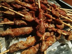 -新疆烧烤王(广灵店)