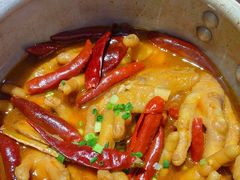-辣可可·现炒黄牛肉(皇庭广场店)