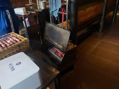 -很久以前羊肉串(簋街店)
