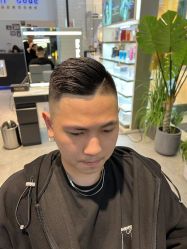 点击看大图 -HairCode芭曲发型